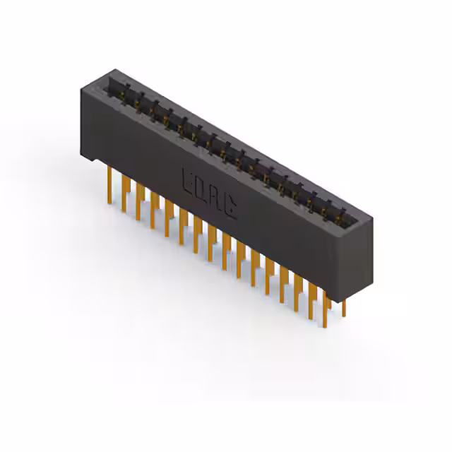 379-032-541-201 EDAC Inc.  Edgeboard Connectors